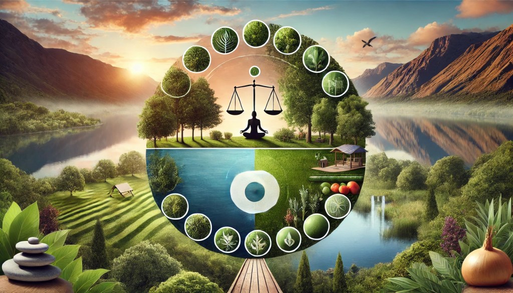 Approche holistique et personnalisée : Une nouvelle vision du bien-être&nbsp;global